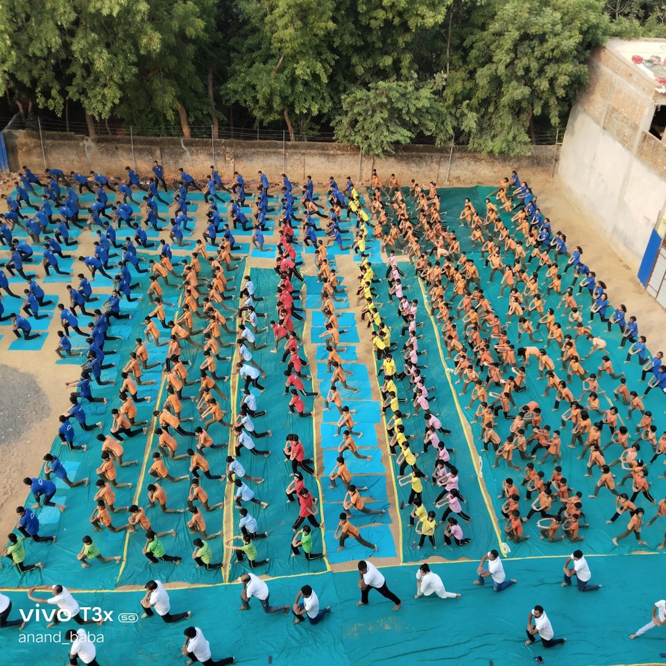 Yoga Day